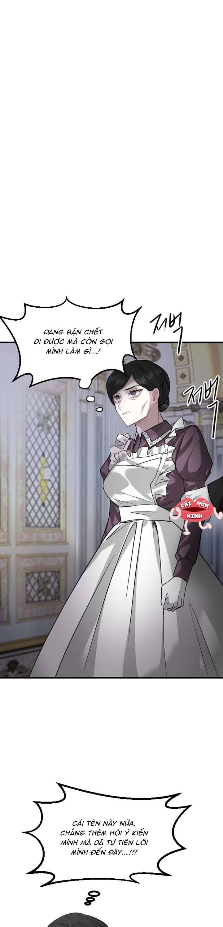 Tôi Sẽ Bị Trừ Khử Cùng Hoàng Đế Chapter 4 - Trang 2