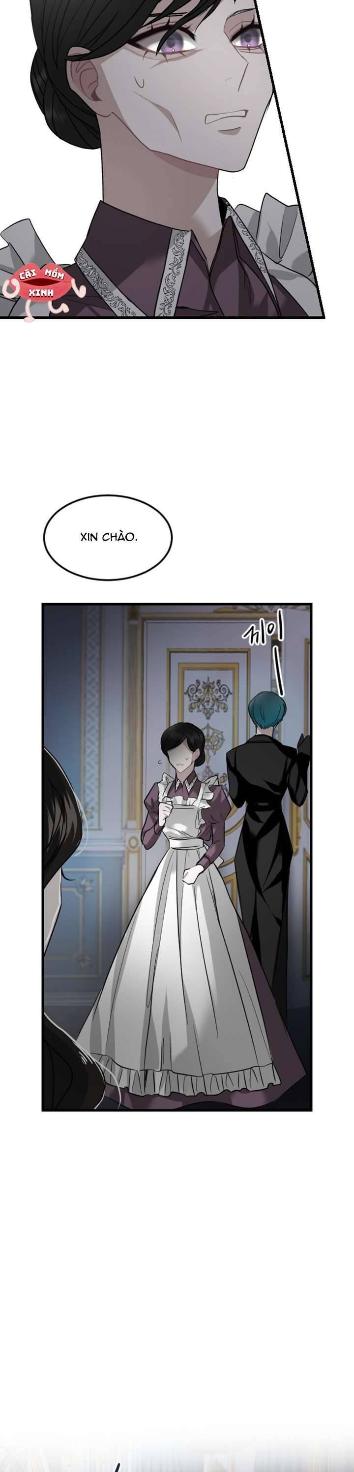 Tôi Sẽ Bị Trừ Khử Cùng Hoàng Đế Chapter 4 - Trang 2