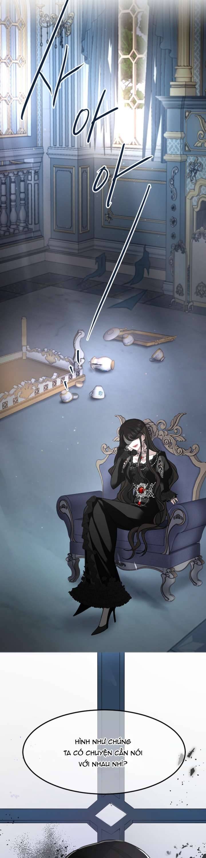 Tôi Sẽ Bị Trừ Khử Cùng Hoàng Đế Chapter 4 - Trang 2