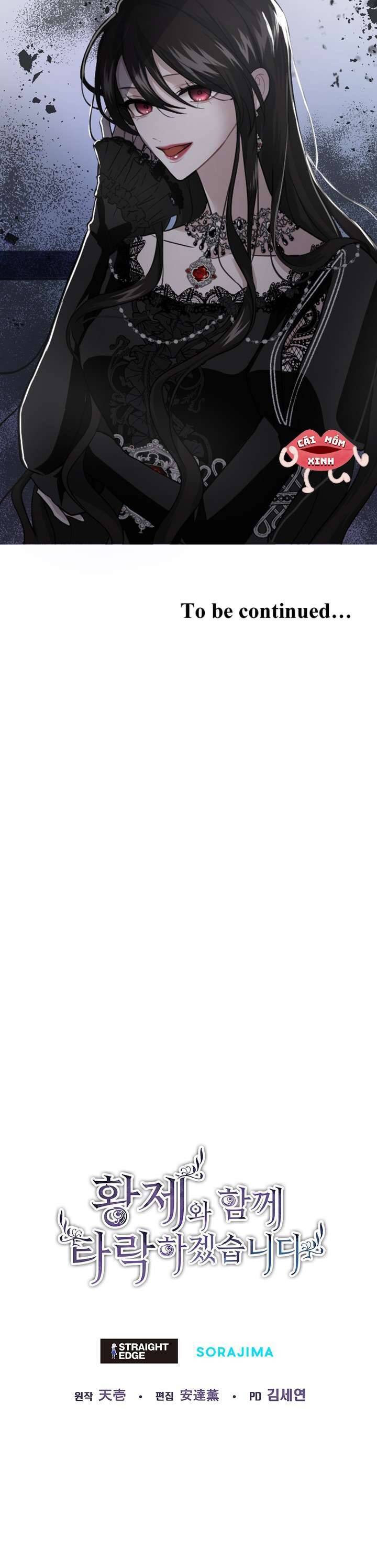 Tôi Sẽ Bị Trừ Khử Cùng Hoàng Đế Chapter 4 - Trang 2