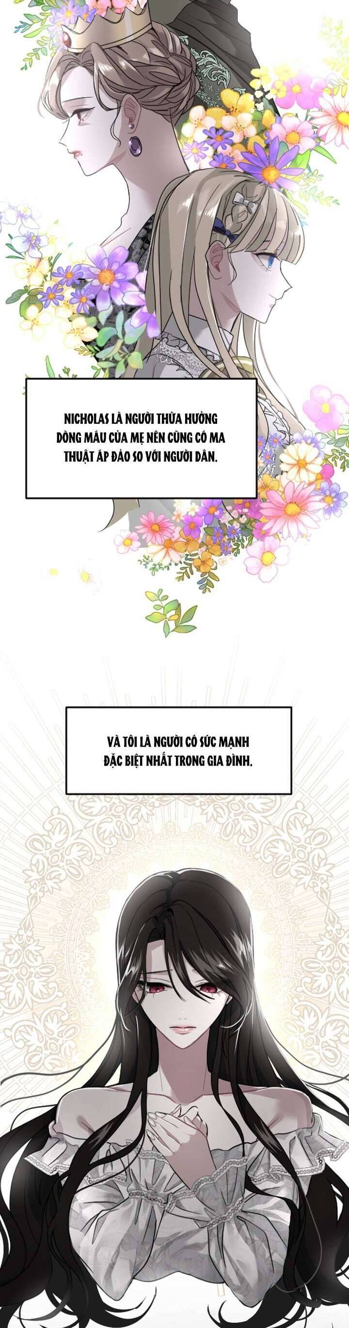 Tôi Sẽ Bị Trừ Khử Cùng Hoàng Đế Chapter 4 - Trang 2