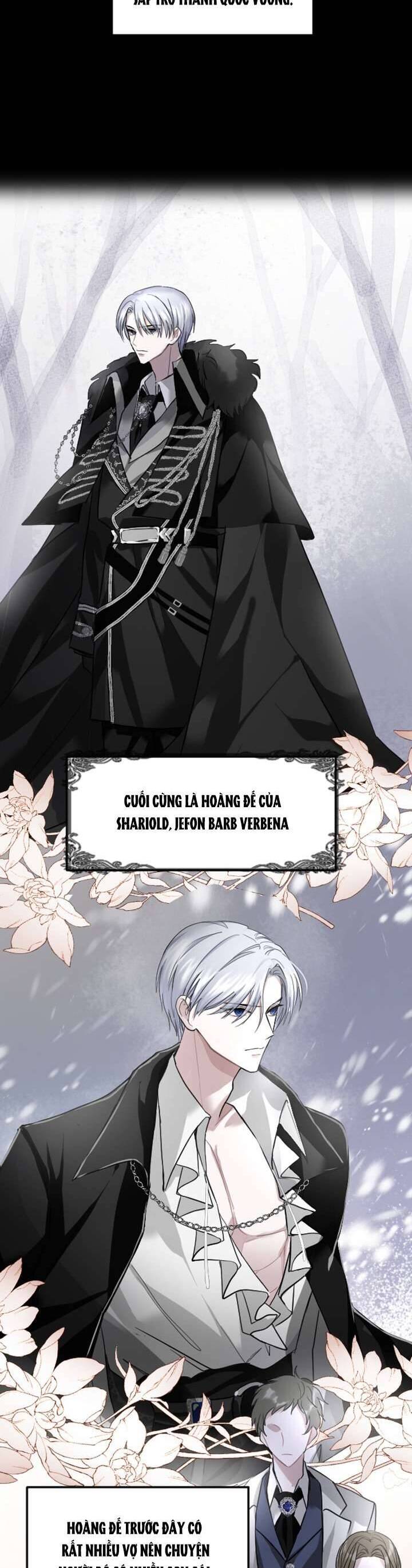 Tôi Sẽ Bị Trừ Khử Cùng Hoàng Đế Chapter 4 - Trang 2