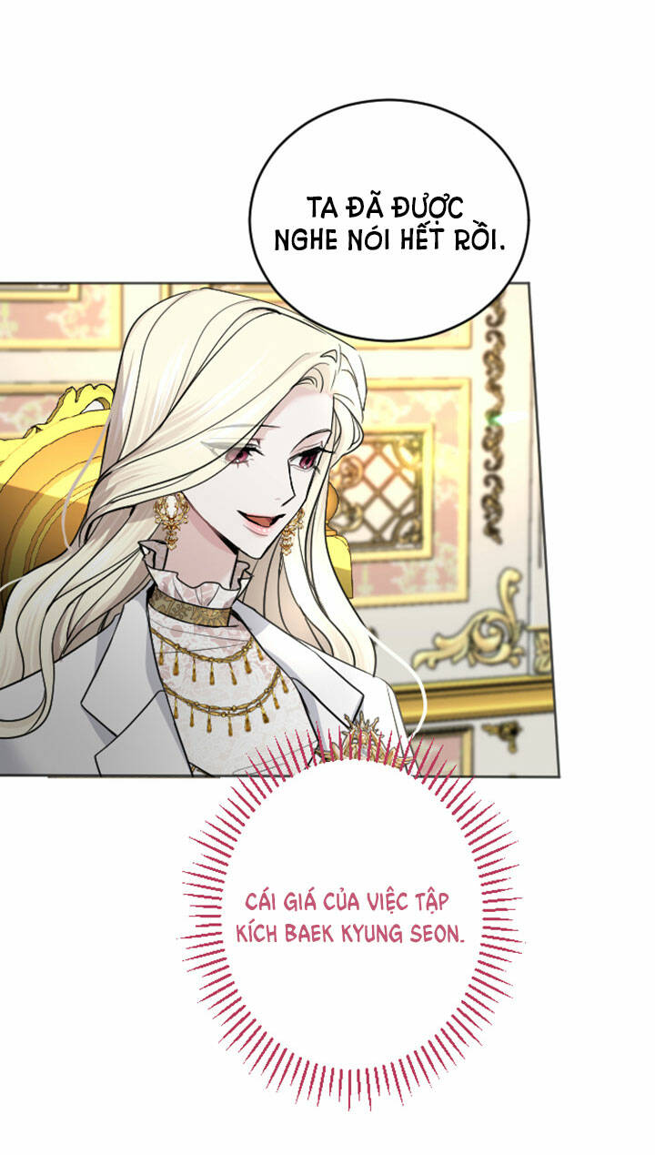 Tôi Sẽ Bị Trừ Khử Cùng Hoàng Đế Chapter 40.1 - Trang 2