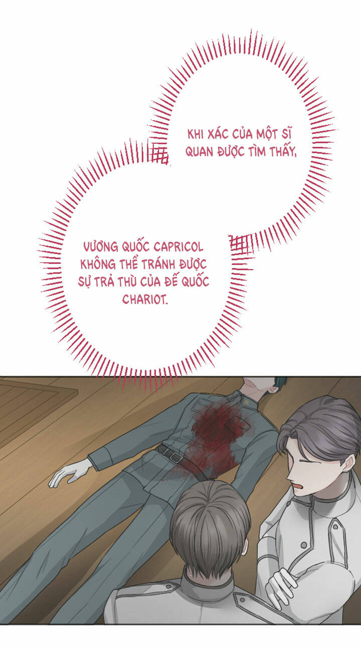 Tôi Sẽ Bị Trừ Khử Cùng Hoàng Đế Chapter 40.1 - Trang 2