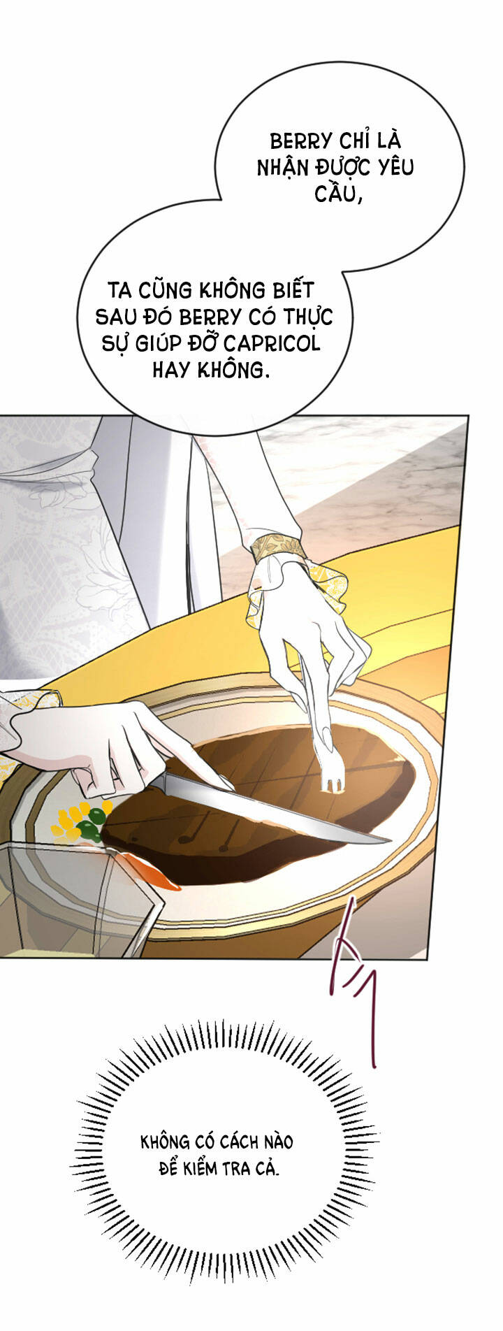 Tôi Sẽ Bị Trừ Khử Cùng Hoàng Đế Chapter 40.1 - Trang 2