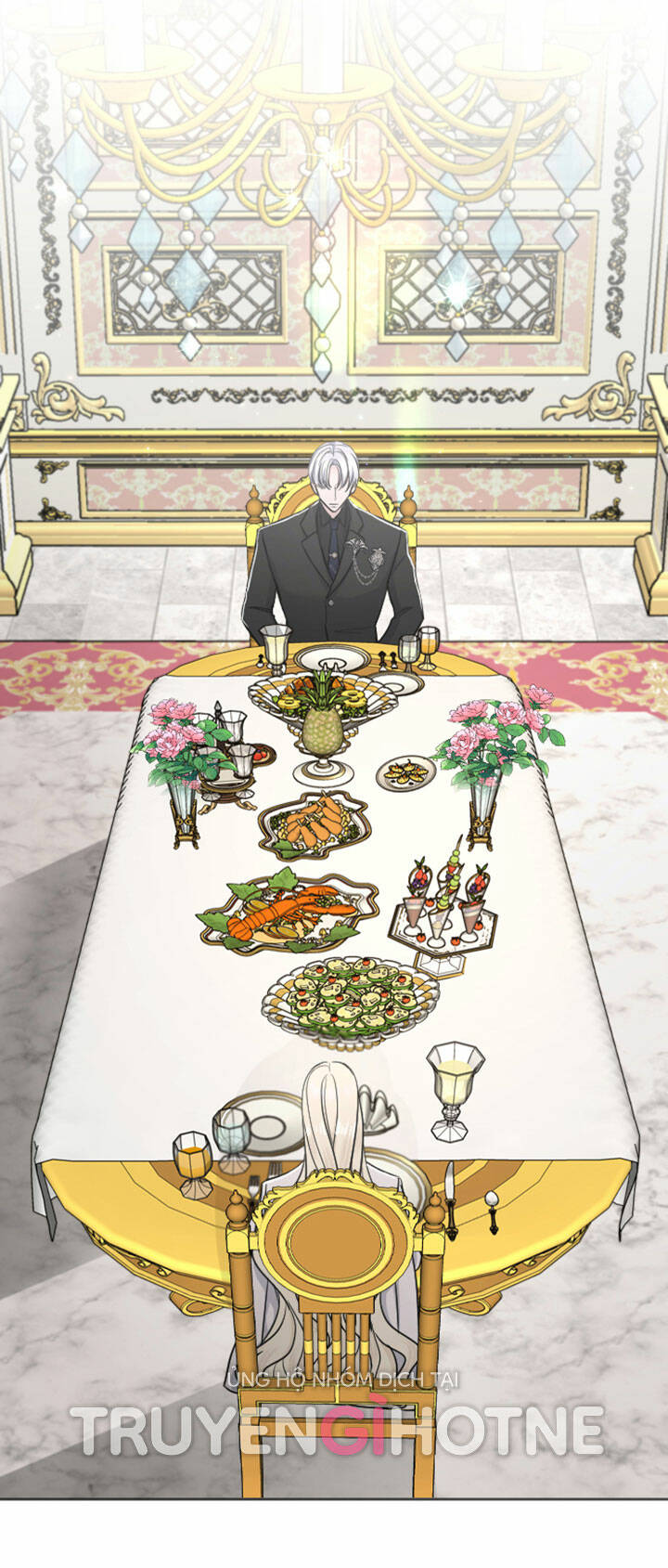 Tôi Sẽ Bị Trừ Khử Cùng Hoàng Đế Chapter 40.1 - Trang 2