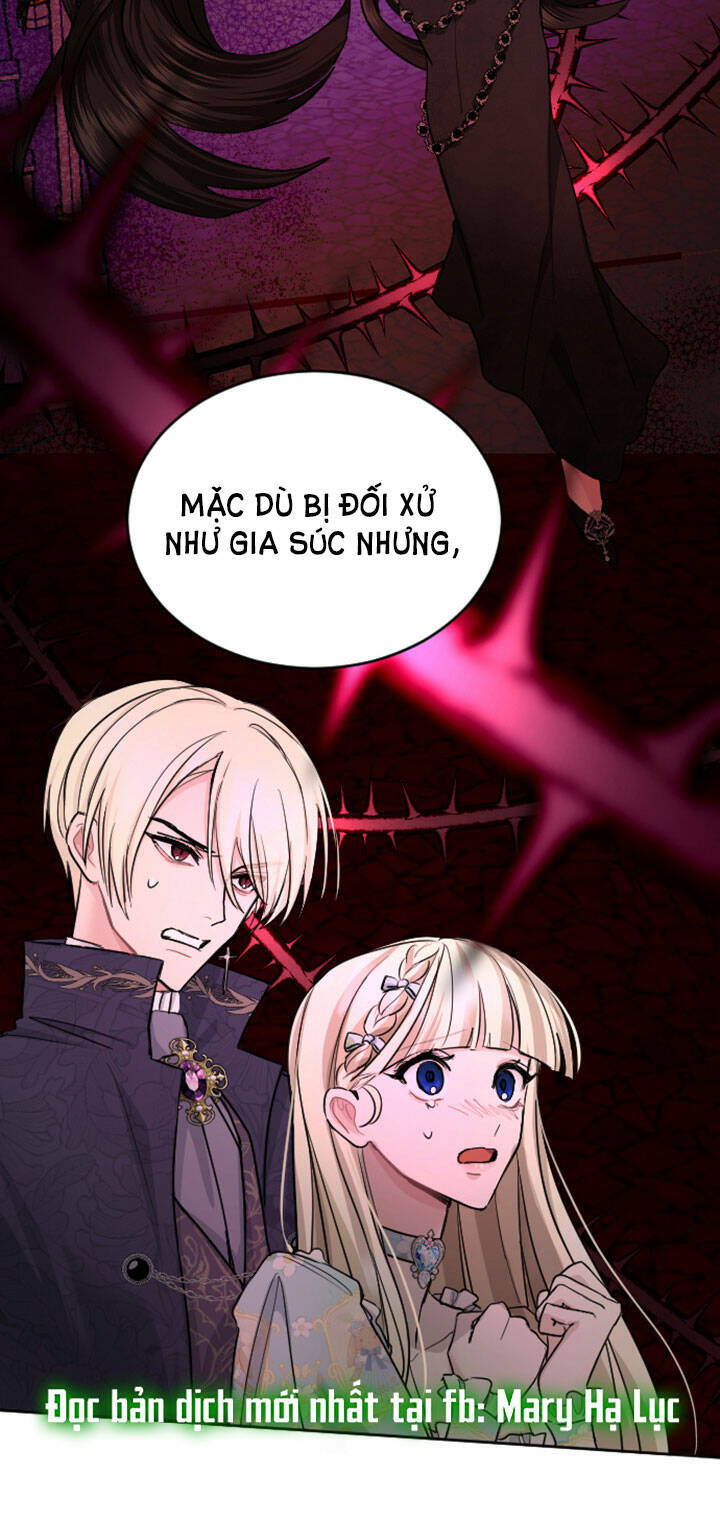 Tôi Sẽ Bị Trừ Khử Cùng Hoàng Đế Chapter 40.1 - Trang 2