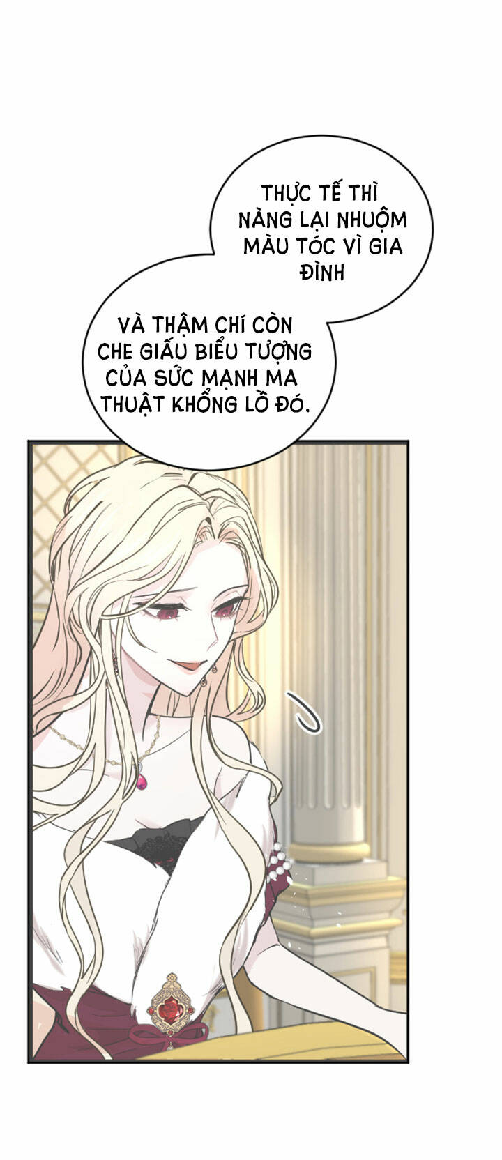 Tôi Sẽ Bị Trừ Khử Cùng Hoàng Đế Chapter 40.1 - Trang 2