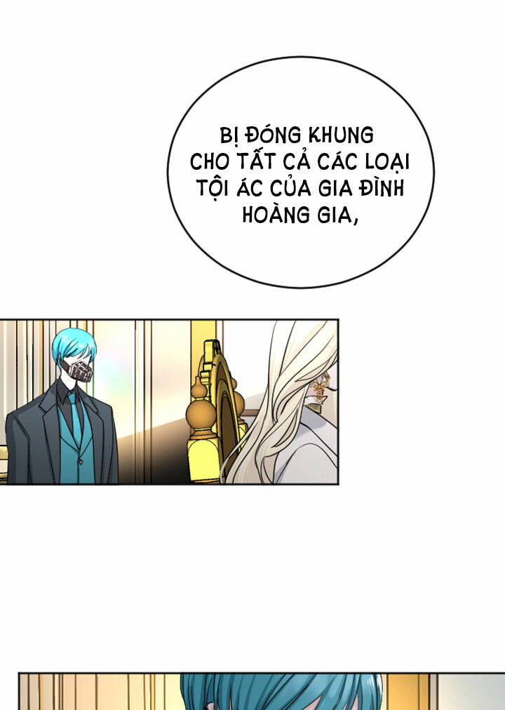 Tôi Sẽ Bị Trừ Khử Cùng Hoàng Đế Chapter 40.1 - Trang 2