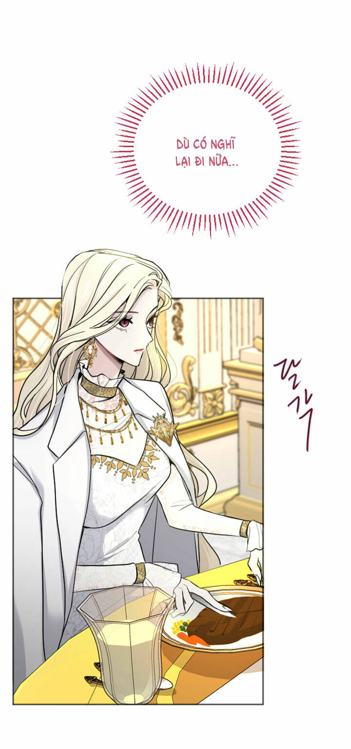 Tôi Sẽ Bị Trừ Khử Cùng Hoàng Đế Chapter 40.1 - Trang 2