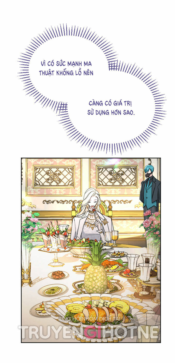 Tôi Sẽ Bị Trừ Khử Cùng Hoàng Đế Chapter 40.1 - Trang 2