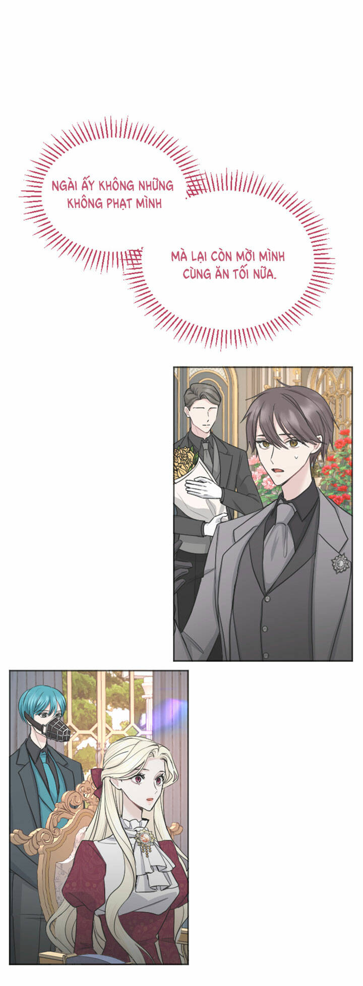 Tôi Sẽ Bị Trừ Khử Cùng Hoàng Đế Chapter 40.1 - Trang 2