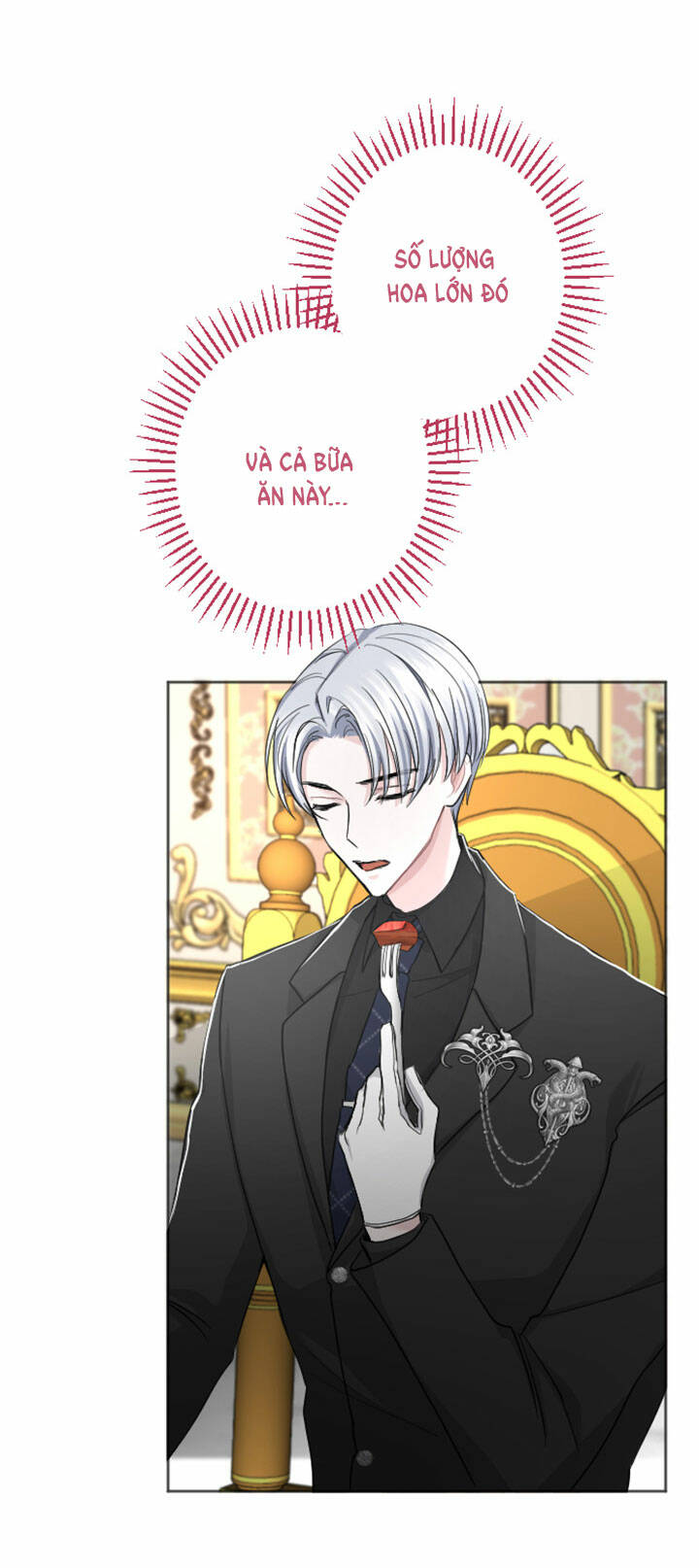 Tôi Sẽ Bị Trừ Khử Cùng Hoàng Đế Chapter 40.1 - Trang 2