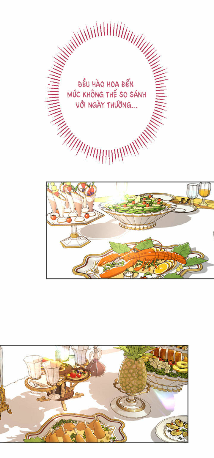 Tôi Sẽ Bị Trừ Khử Cùng Hoàng Đế Chapter 40.1 - Trang 2