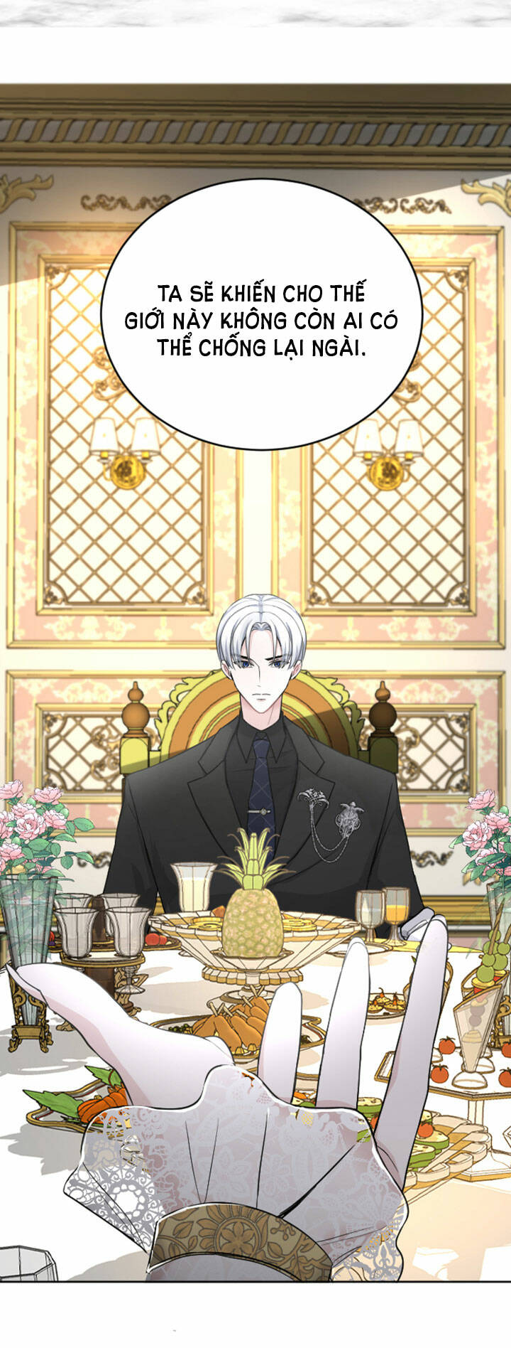 Tôi Sẽ Bị Trừ Khử Cùng Hoàng Đế Chapter 40.2 - Trang 2