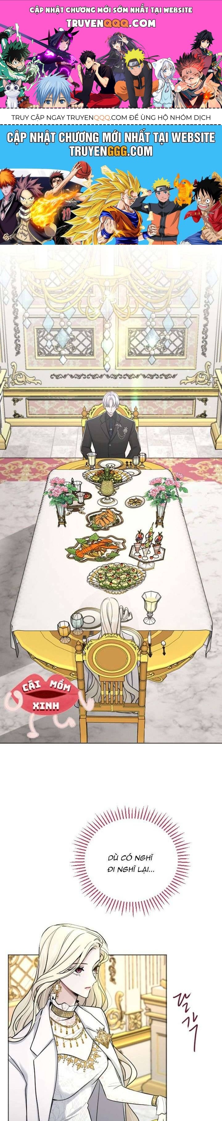 Tôi Sẽ Bị Trừ Khử Cùng Hoàng Đế Chapter 40 - Trang 2