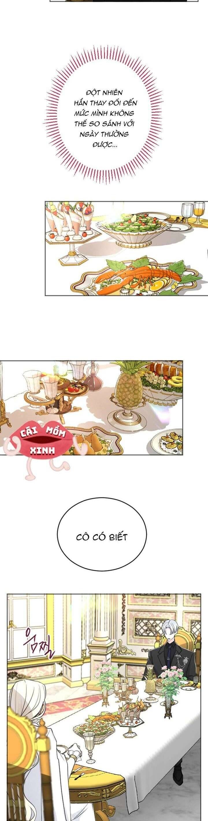 Tôi Sẽ Bị Trừ Khử Cùng Hoàng Đế Chapter 40 - Trang 2