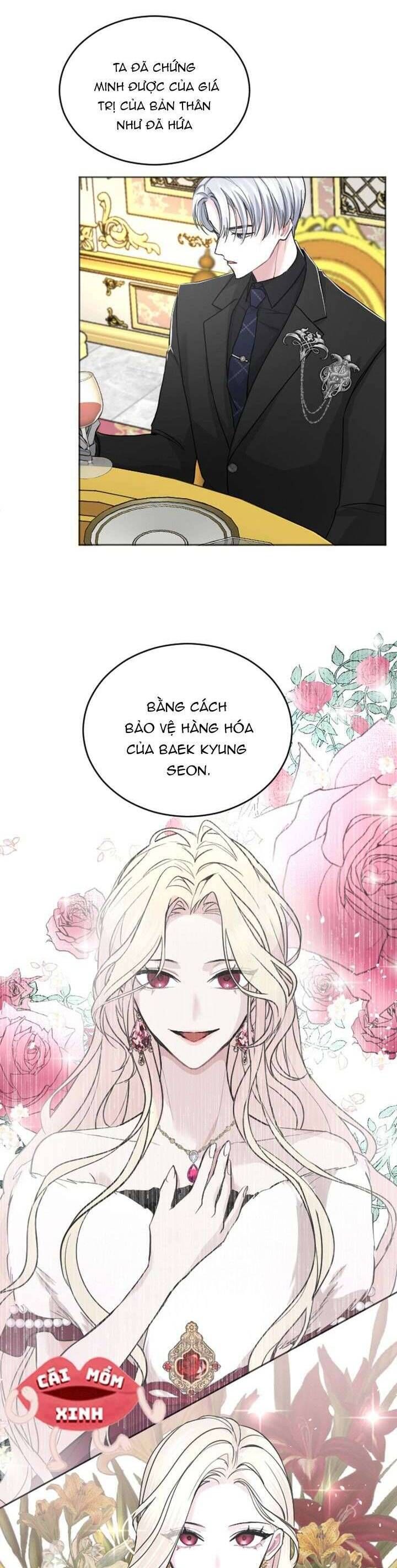 Tôi Sẽ Bị Trừ Khử Cùng Hoàng Đế Chapter 40 - Trang 2