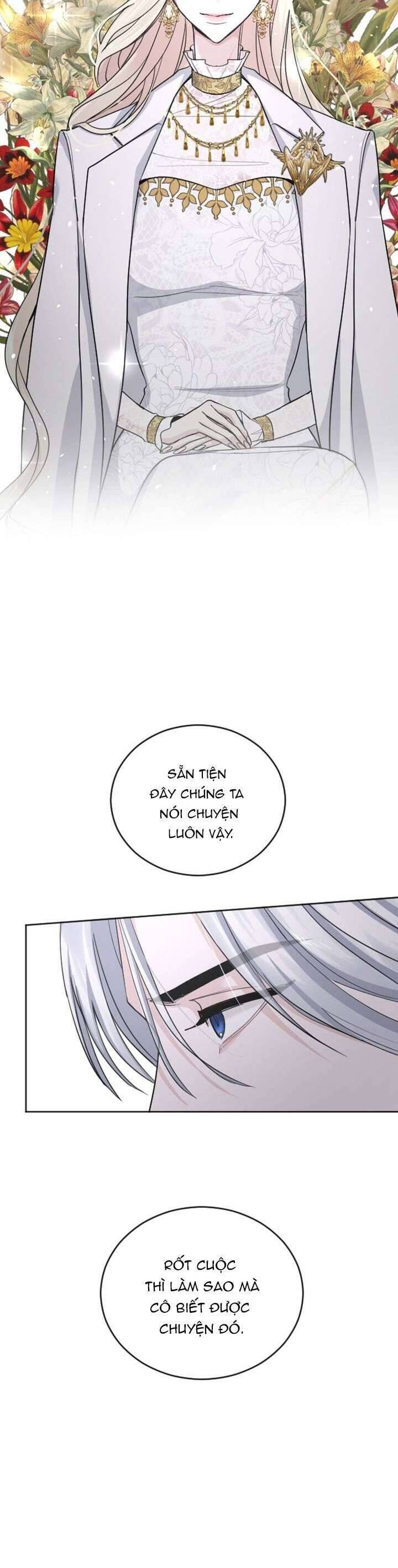 Tôi Sẽ Bị Trừ Khử Cùng Hoàng Đế Chapter 40 - Trang 2