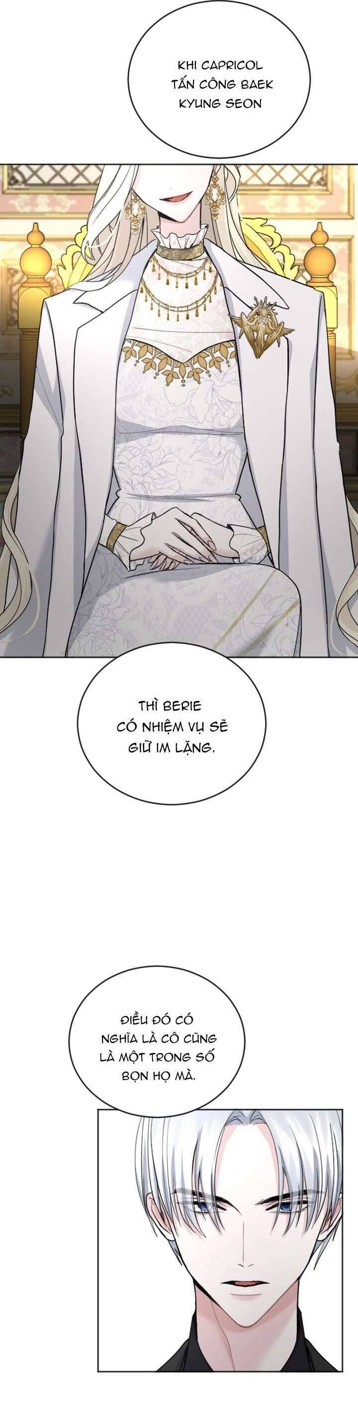 Tôi Sẽ Bị Trừ Khử Cùng Hoàng Đế Chapter 40 - Trang 2