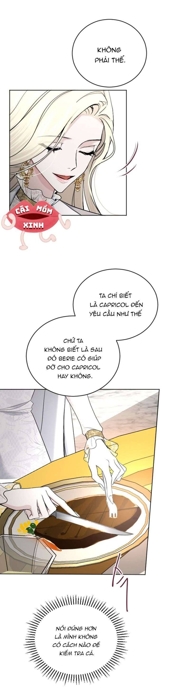 Tôi Sẽ Bị Trừ Khử Cùng Hoàng Đế Chapter 40 - Trang 2