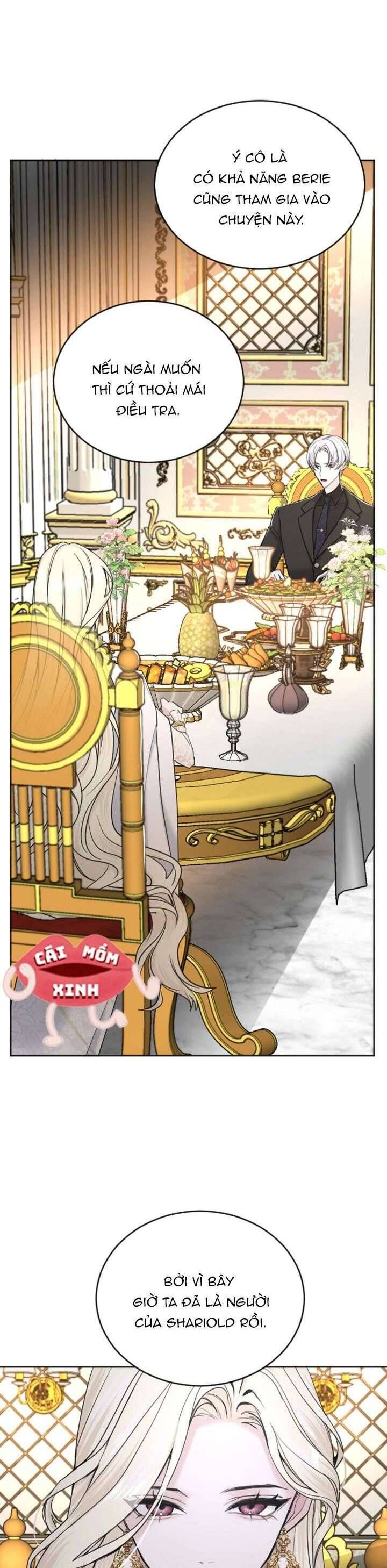 Tôi Sẽ Bị Trừ Khử Cùng Hoàng Đế Chapter 40 - Trang 2