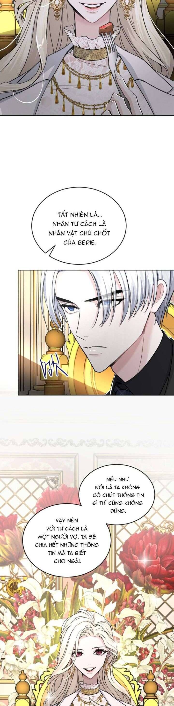 Tôi Sẽ Bị Trừ Khử Cùng Hoàng Đế Chapter 40 - Trang 2