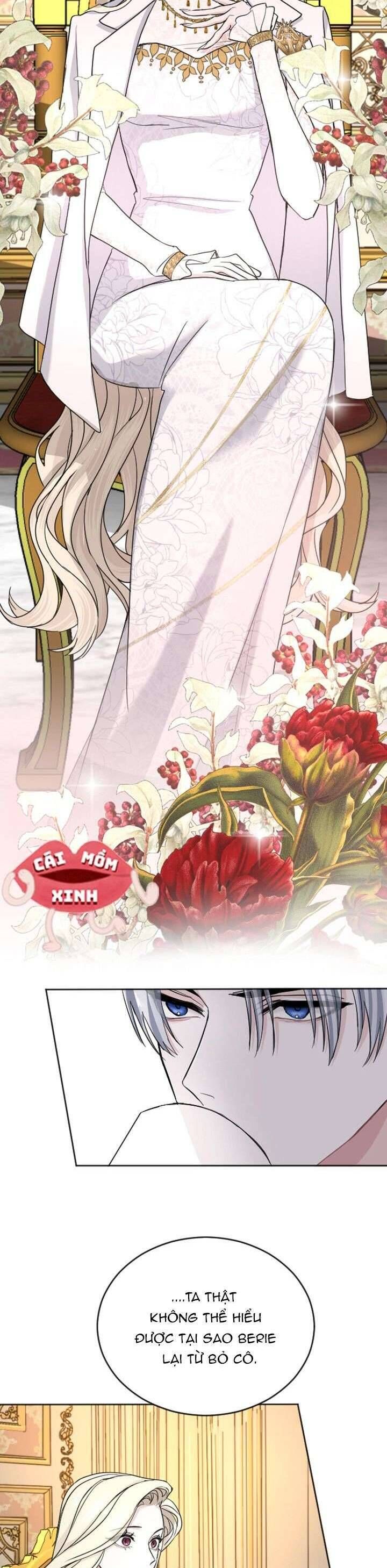 Tôi Sẽ Bị Trừ Khử Cùng Hoàng Đế Chapter 40 - Trang 2