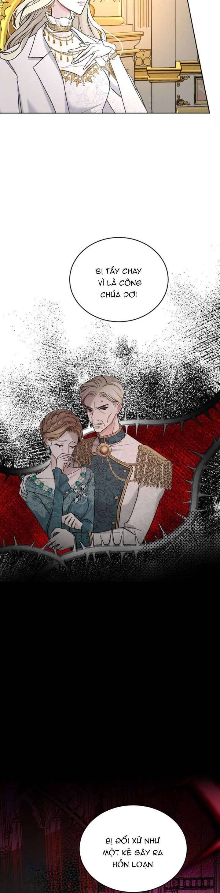 Tôi Sẽ Bị Trừ Khử Cùng Hoàng Đế Chapter 40 - Trang 2