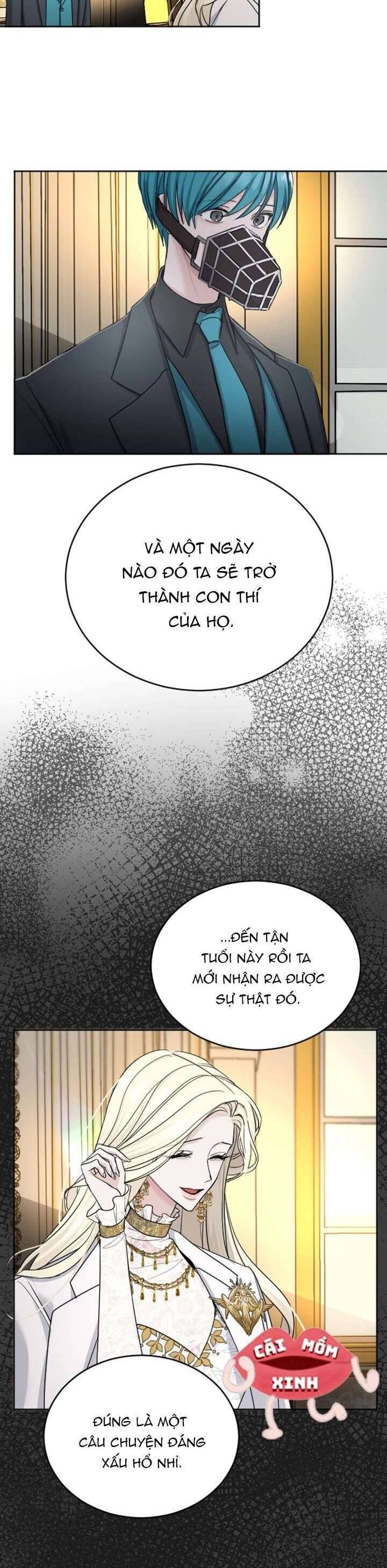 Tôi Sẽ Bị Trừ Khử Cùng Hoàng Đế Chapter 40 - Trang 2