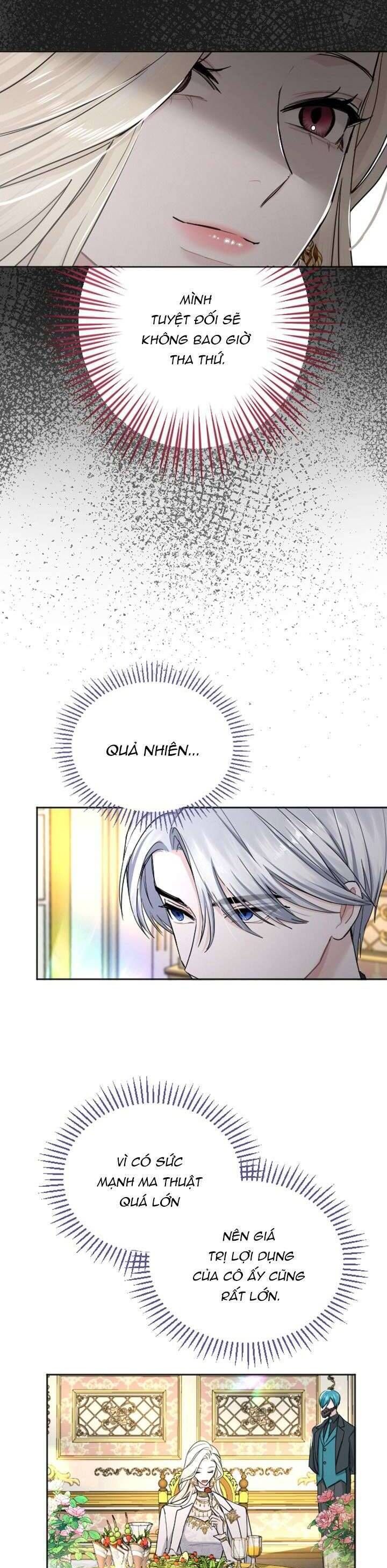 Tôi Sẽ Bị Trừ Khử Cùng Hoàng Đế Chapter 40 - Trang 2