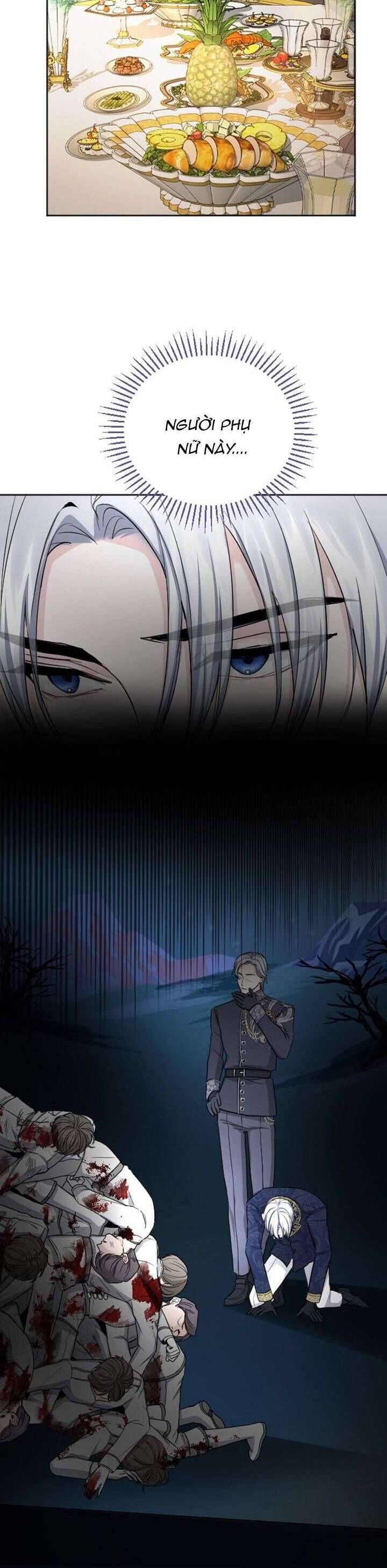 Tôi Sẽ Bị Trừ Khử Cùng Hoàng Đế Chapter 40 - Trang 2