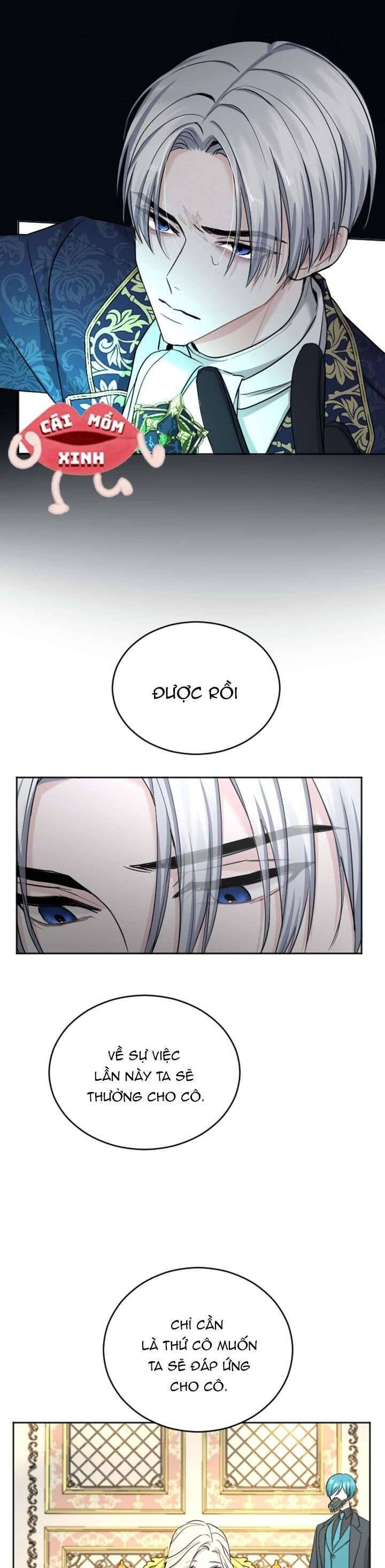 Tôi Sẽ Bị Trừ Khử Cùng Hoàng Đế Chapter 40 - Trang 2