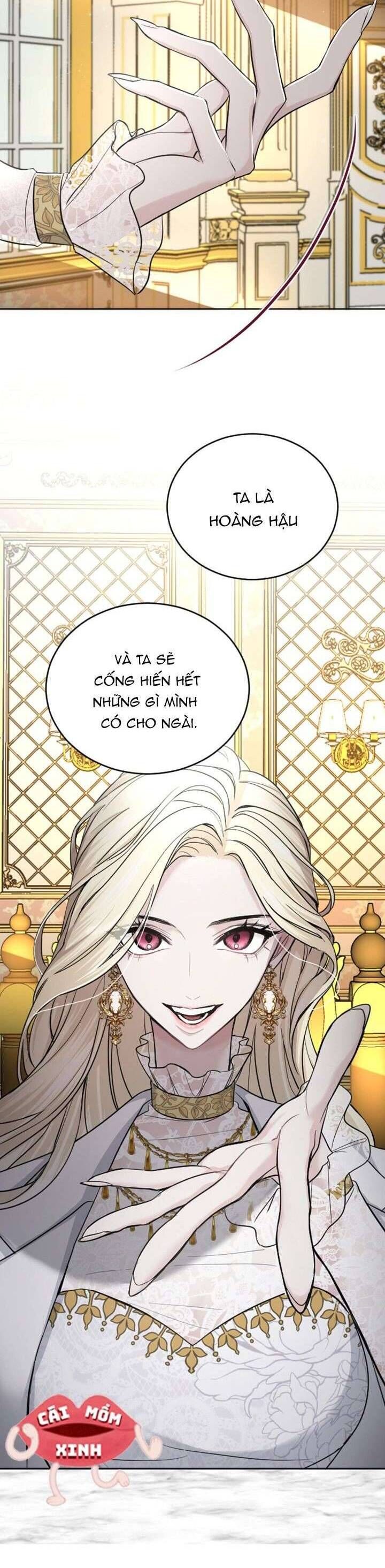 Tôi Sẽ Bị Trừ Khử Cùng Hoàng Đế Chapter 40 - Trang 2