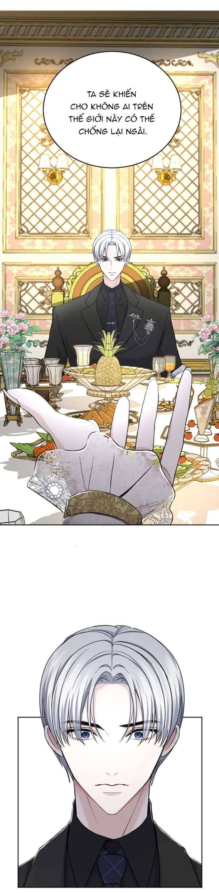 Tôi Sẽ Bị Trừ Khử Cùng Hoàng Đế Chapter 40 - Trang 2