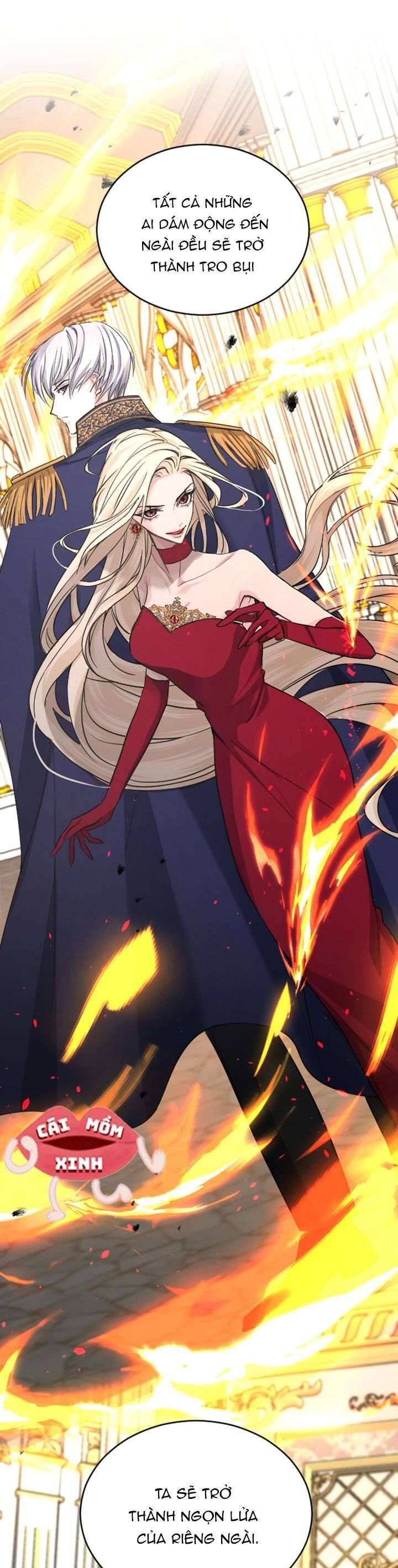 Tôi Sẽ Bị Trừ Khử Cùng Hoàng Đế Chapter 40 - Trang 2