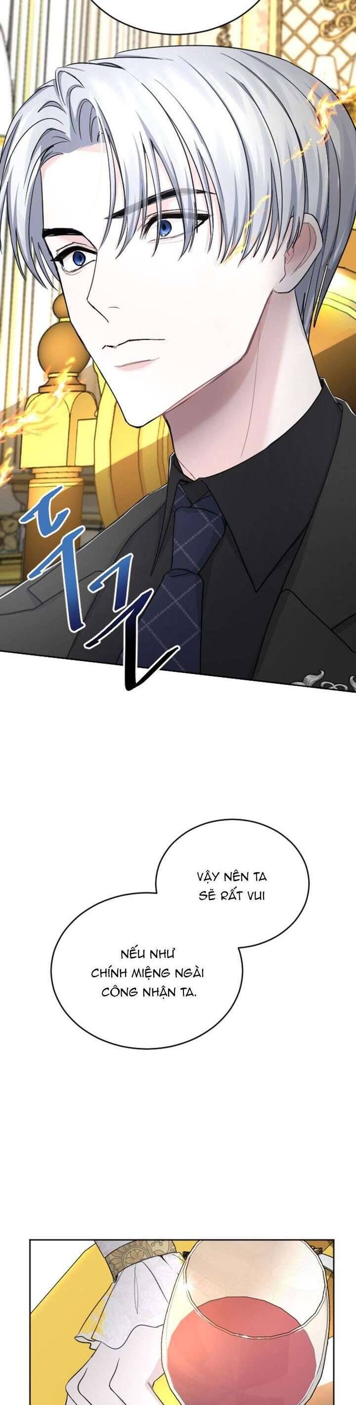 Tôi Sẽ Bị Trừ Khử Cùng Hoàng Đế Chapter 40 - Trang 2