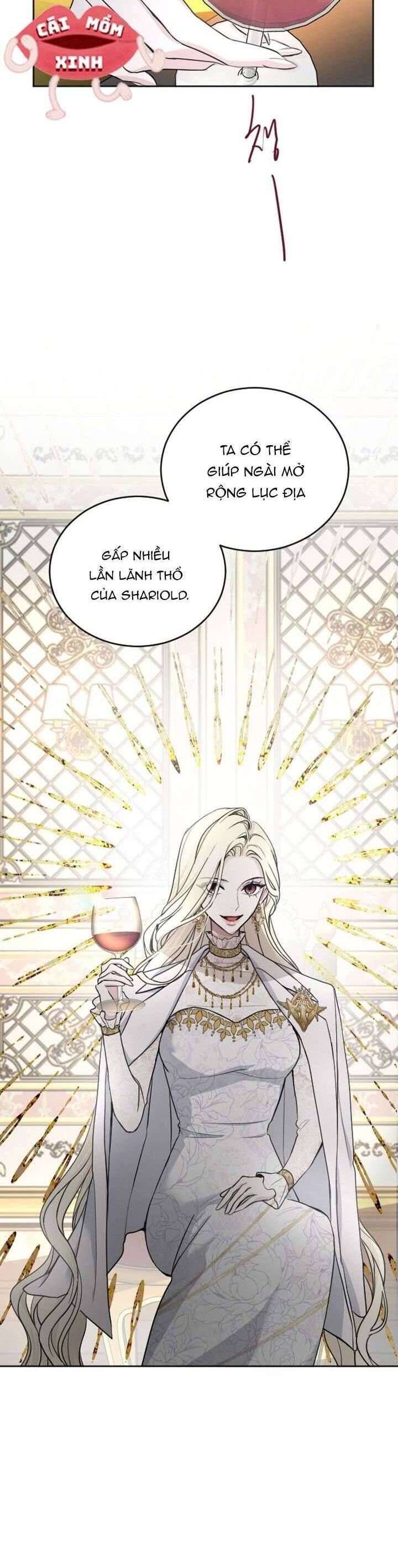 Tôi Sẽ Bị Trừ Khử Cùng Hoàng Đế Chapter 40 - Trang 2