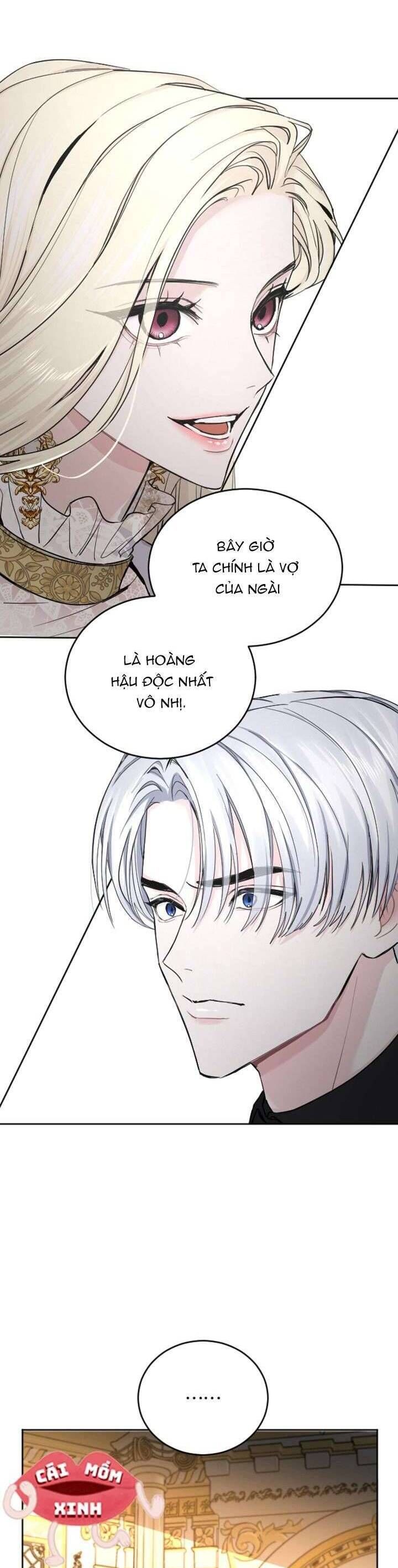 Tôi Sẽ Bị Trừ Khử Cùng Hoàng Đế Chapter 40 - Trang 2