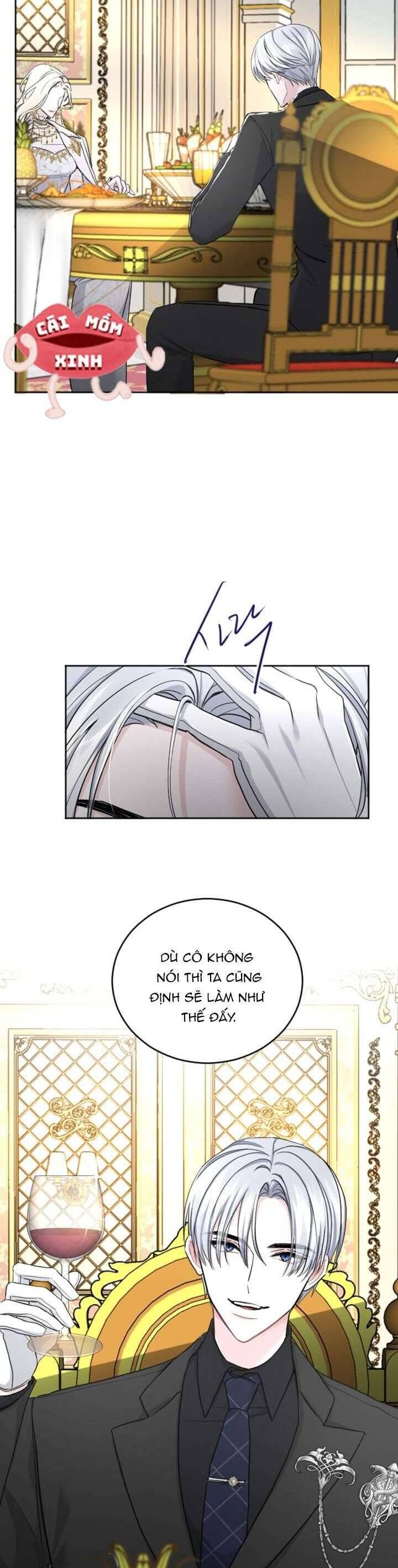 Tôi Sẽ Bị Trừ Khử Cùng Hoàng Đế Chapter 40 - Trang 2