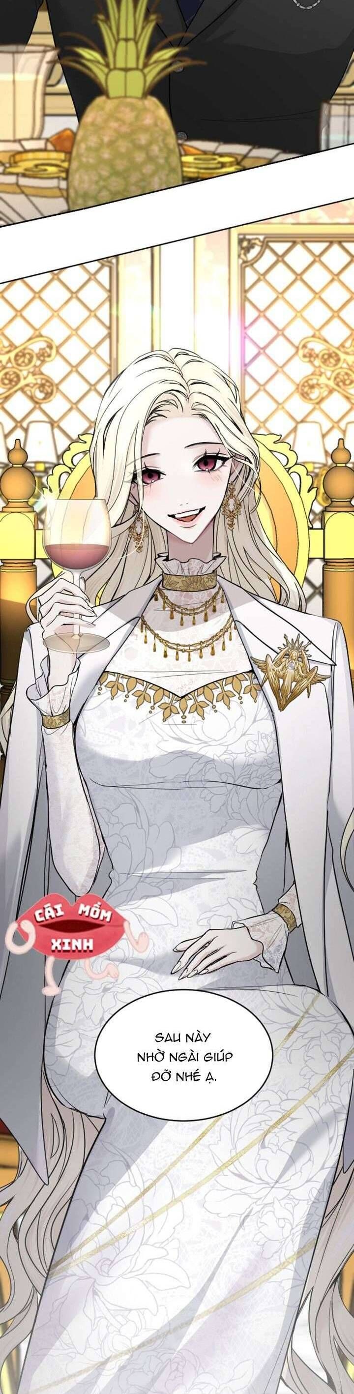 Tôi Sẽ Bị Trừ Khử Cùng Hoàng Đế Chapter 40 - Trang 2