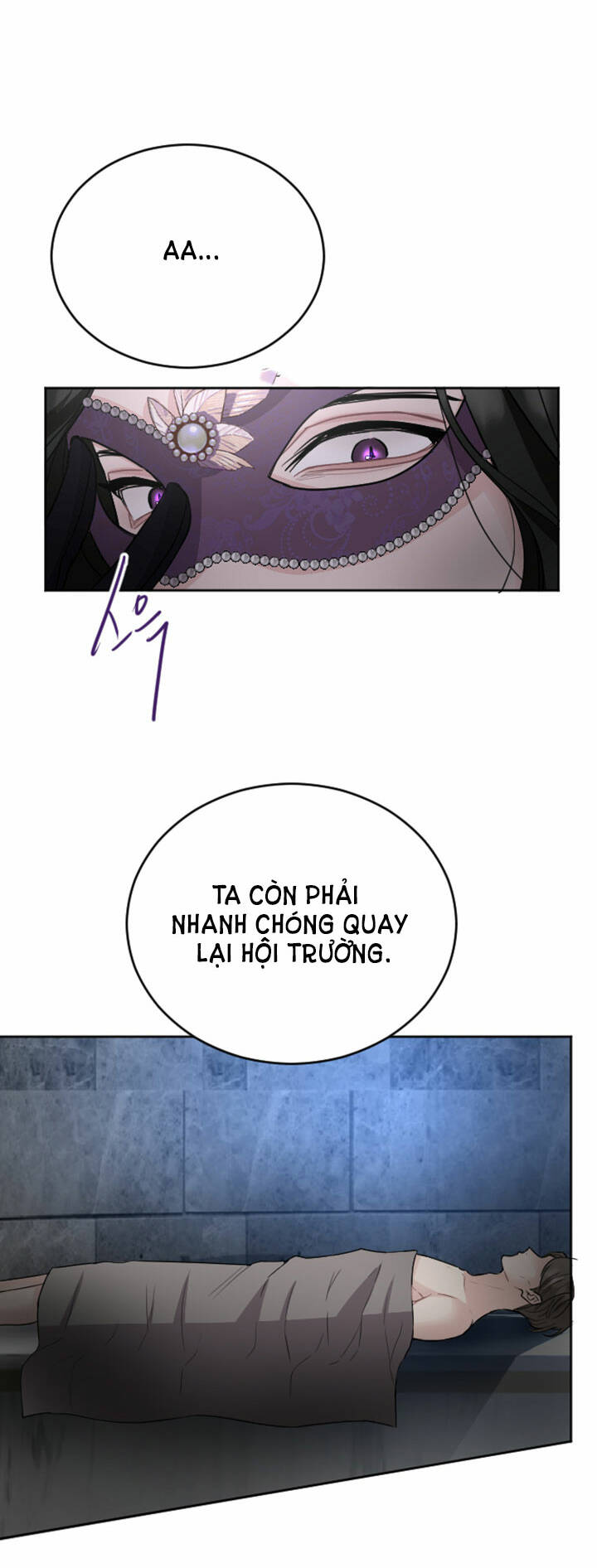 Tôi Sẽ Bị Trừ Khử Cùng Hoàng Đế Chapter 41.2 - Trang 2