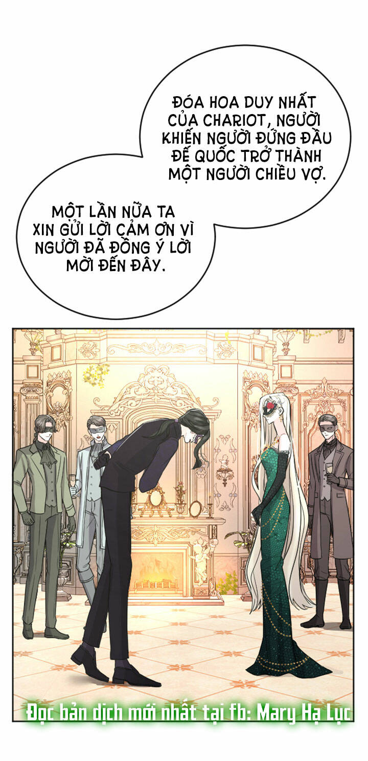 Tôi Sẽ Bị Trừ Khử Cùng Hoàng Đế Chapter 41.2 - Trang 2