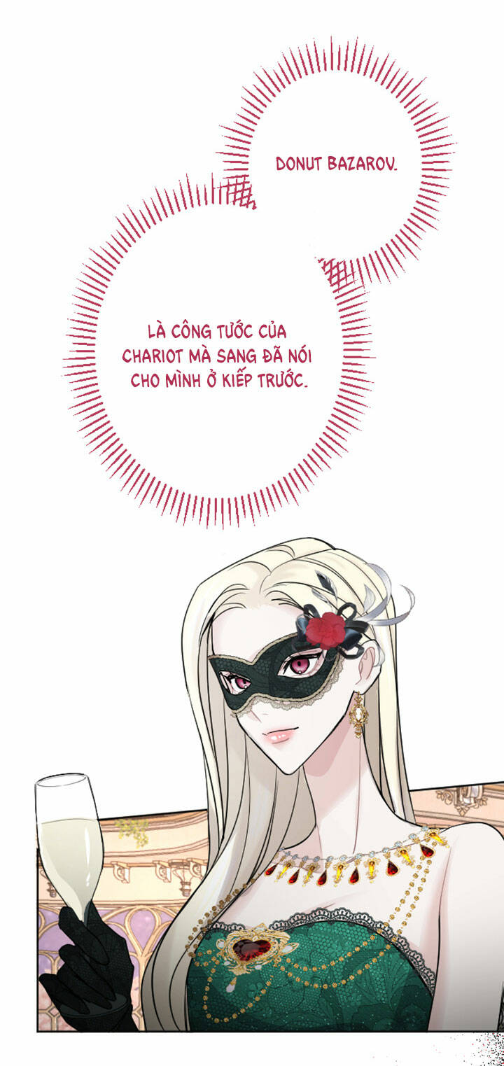 Tôi Sẽ Bị Trừ Khử Cùng Hoàng Đế Chapter 41.2 - Trang 2