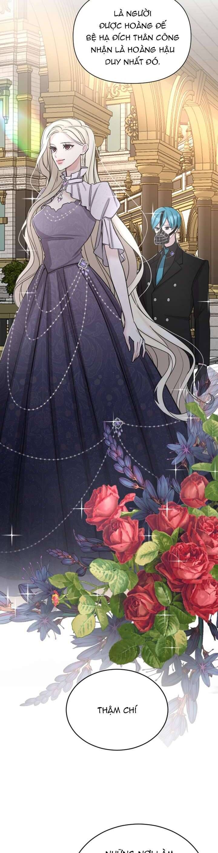 Tôi Sẽ Bị Trừ Khử Cùng Hoàng Đế Chapter 41 - Trang 2