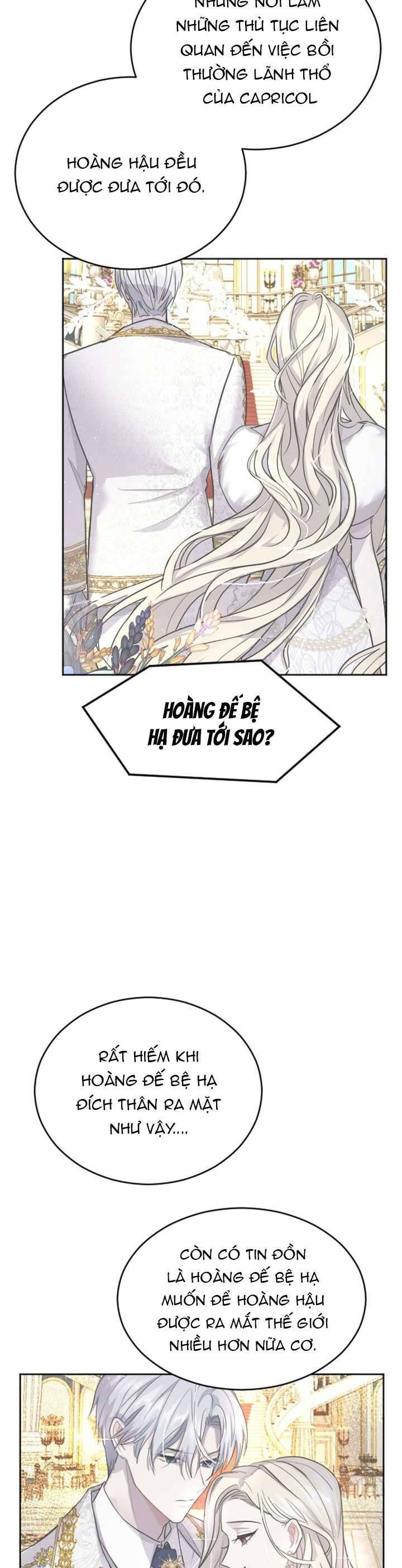 Tôi Sẽ Bị Trừ Khử Cùng Hoàng Đế Chapter 41 - Trang 2