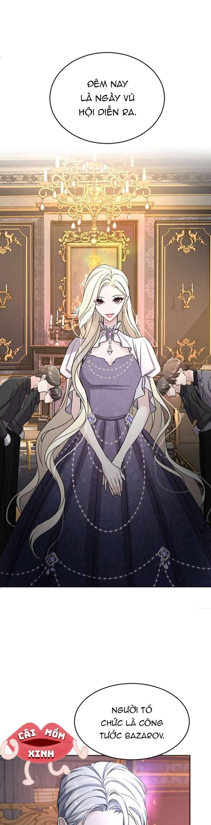 Tôi Sẽ Bị Trừ Khử Cùng Hoàng Đế Chapter 41 - Trang 2