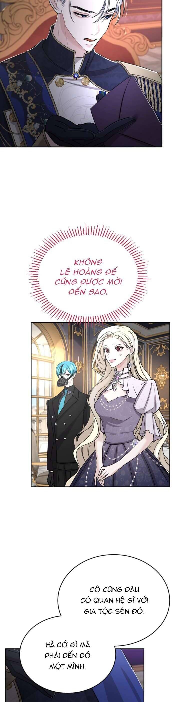 Tôi Sẽ Bị Trừ Khử Cùng Hoàng Đế Chapter 41 - Trang 2