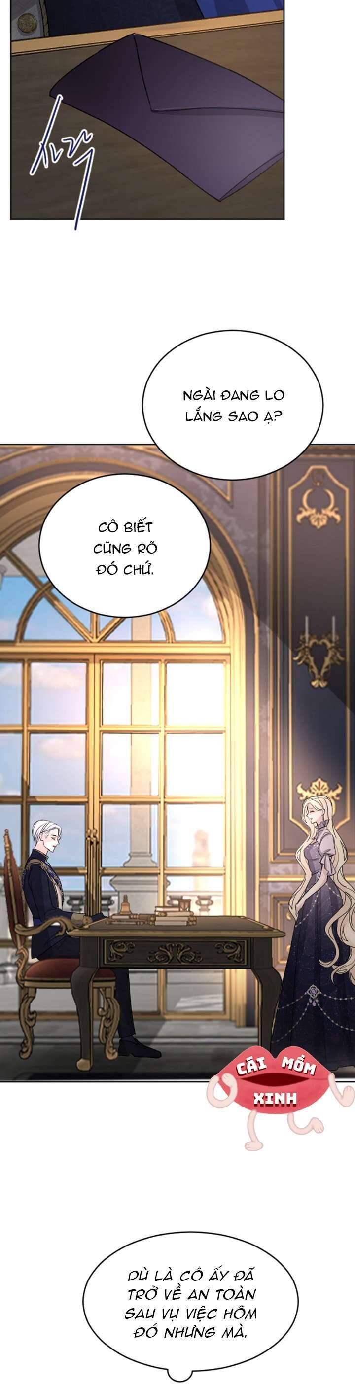 Tôi Sẽ Bị Trừ Khử Cùng Hoàng Đế Chapter 41 - Trang 2