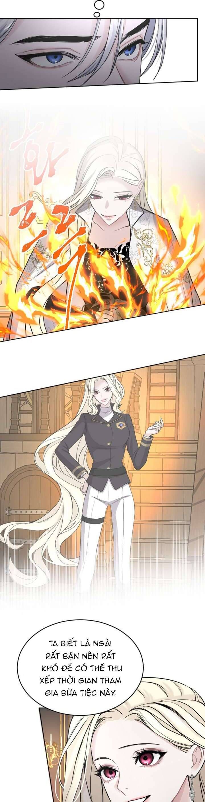 Tôi Sẽ Bị Trừ Khử Cùng Hoàng Đế Chapter 41 - Trang 2